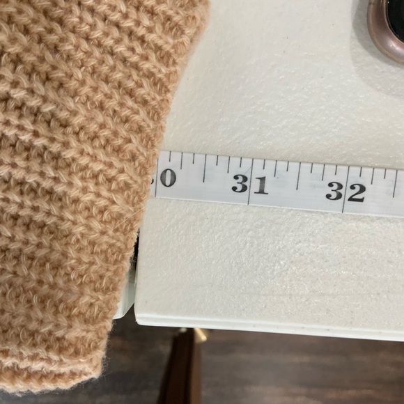 Military Hippie Sweater Dress A8 - Picture 13 of 14